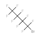 1-bromononafluorobutane Structure
