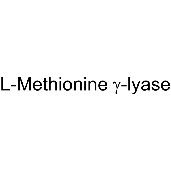 L-Methionine γ-lyase Structure