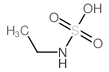 Sulfamic acid, N-ethyl-结构式