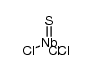 niobium sulphide trichloride结构式