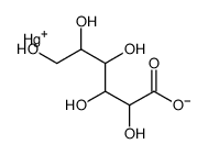 葡萄糖酸汞结构式