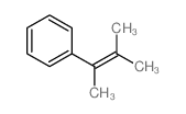 Trimethylstyrene结构式