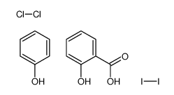 TCP (antiseptic) Structure