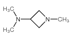 N,1-Dimethyl-3-azetidinemethanamine Structure