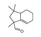 juniper carboxaldehyde structure