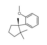 1-methoxy-12-norherbertene结构式