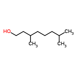 四氢香叶醇结构式