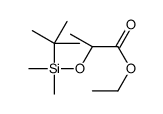 (S)-(-)-2-(叔丁基二甲基甲硅烷氧基)丙酸乙酯图片