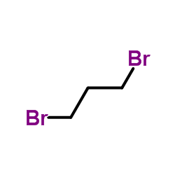 1,3-二溴丙烷结构式