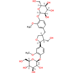 Clemastanin B Structure