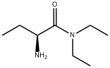 (S)-2-Amino-N,N-diethyl-butyramide Structure