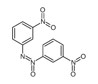 (3-nitrophenyl)-(3-nitrophenyl)imino-oxidoazanium结构式