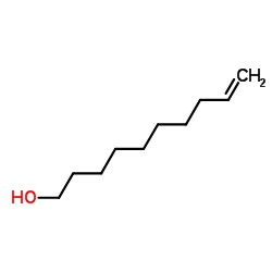 9-十烯-1-醇结构式
