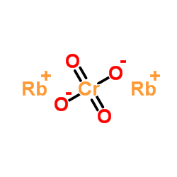 铬酸铷结构式