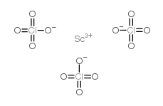高氯酸钪结构式