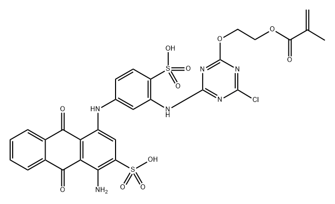 155704-22-6 Structure