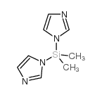 n,n'-bis(imidazole)dimethylsilane,tech-95结构式