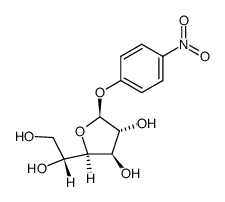 .beta.-D-Glucofuranoside, 4-nitrophenyl picture