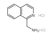 异喹啉-1-基甲胺二盐酸盐图片