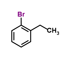 1-溴-2-乙基苯结构式
