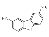 Dibenzo[b,d]furan-2,8-diamine结构式