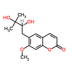 Ulopterol structure