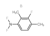 trifluoro(2,4-xylylamine)boron结构式