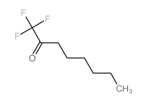 1,1,1-trifluorooctan-2-one结构式