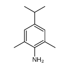 2,6-dimethyl-4-propan-2-ylaniline Structure