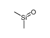 poly(dimethylsiloxane)结构式