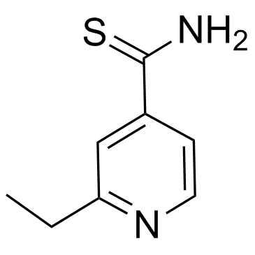 乙硫异酰胺结构式