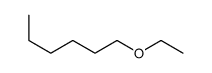 1-ETHOXYHEXANE结构式