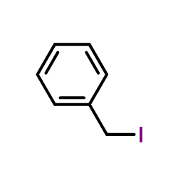 (Iodomethyl)benzene structure