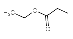 碘代醋酸乙酯结构式