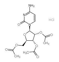 3,4,6-tri-o-acetyl-d-galactal Structure