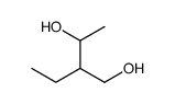 2-ETHYL-1,3-BUTANEDIOL structure