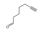 hept-6-ynal结构式