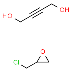 Halogeniertes Polyetherpolyol Molekulargewicht 450 g/mol结构式