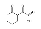 2-dioxocyclohexaneacetic acid结构式
