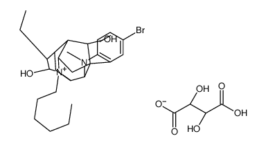 dl-2-(1-Methyl-2-pyrrolidinyl)pyridine Structure