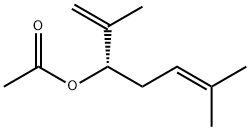 [S,(-)]-2,6-Dimethyl-1,5-heptadien-3-ol结构式