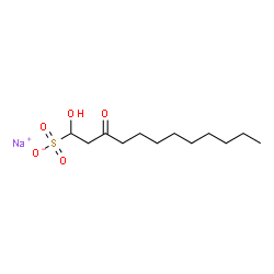 Sodium Houttuyfonate structure