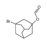 3-bromo-1-formyloxyadamantane结构式