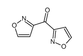 di-isoxazol-3-yl ketone结构式