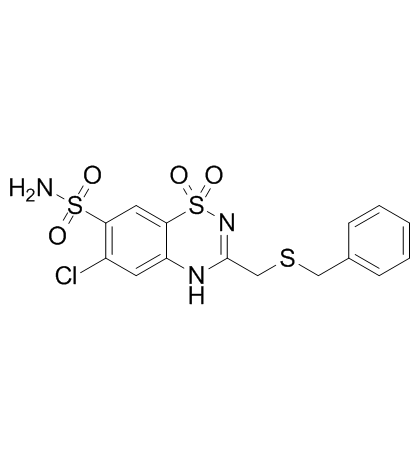 Benzthiazide picture