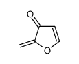 2-methylene-3(2H)-furanone结构式