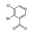 4-溴-3-氯-5-硝基吡啶图片