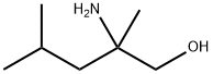 2-amino-2,4-dimethylpentan-1-ol Structure