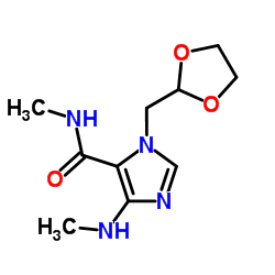 Doxofylline Impurity 2 Structure