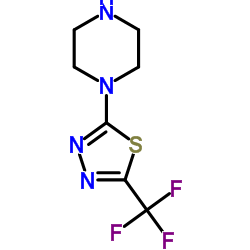 2-氯嘧啶-4-甲酸结构式